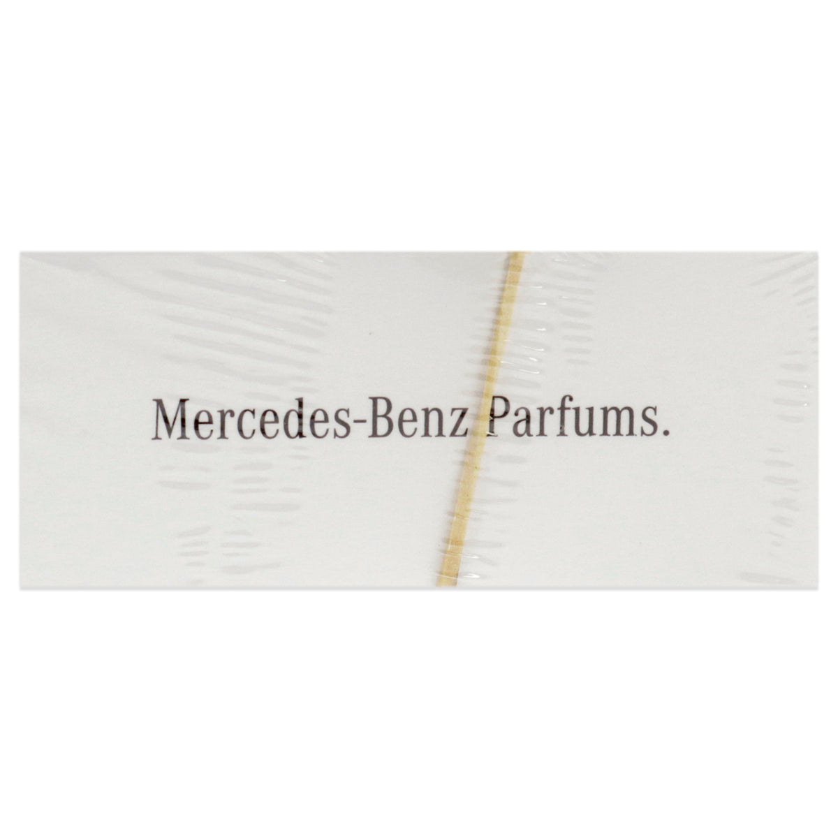 Mercedes-Benz by Mercedes-Benz for Unisex - 100 Count Blotter Cards