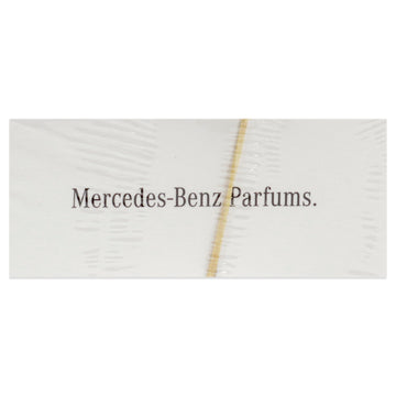 Mercedes-Benz by Mercedes-Benz for Unisex - 100 Count Blotter Cards