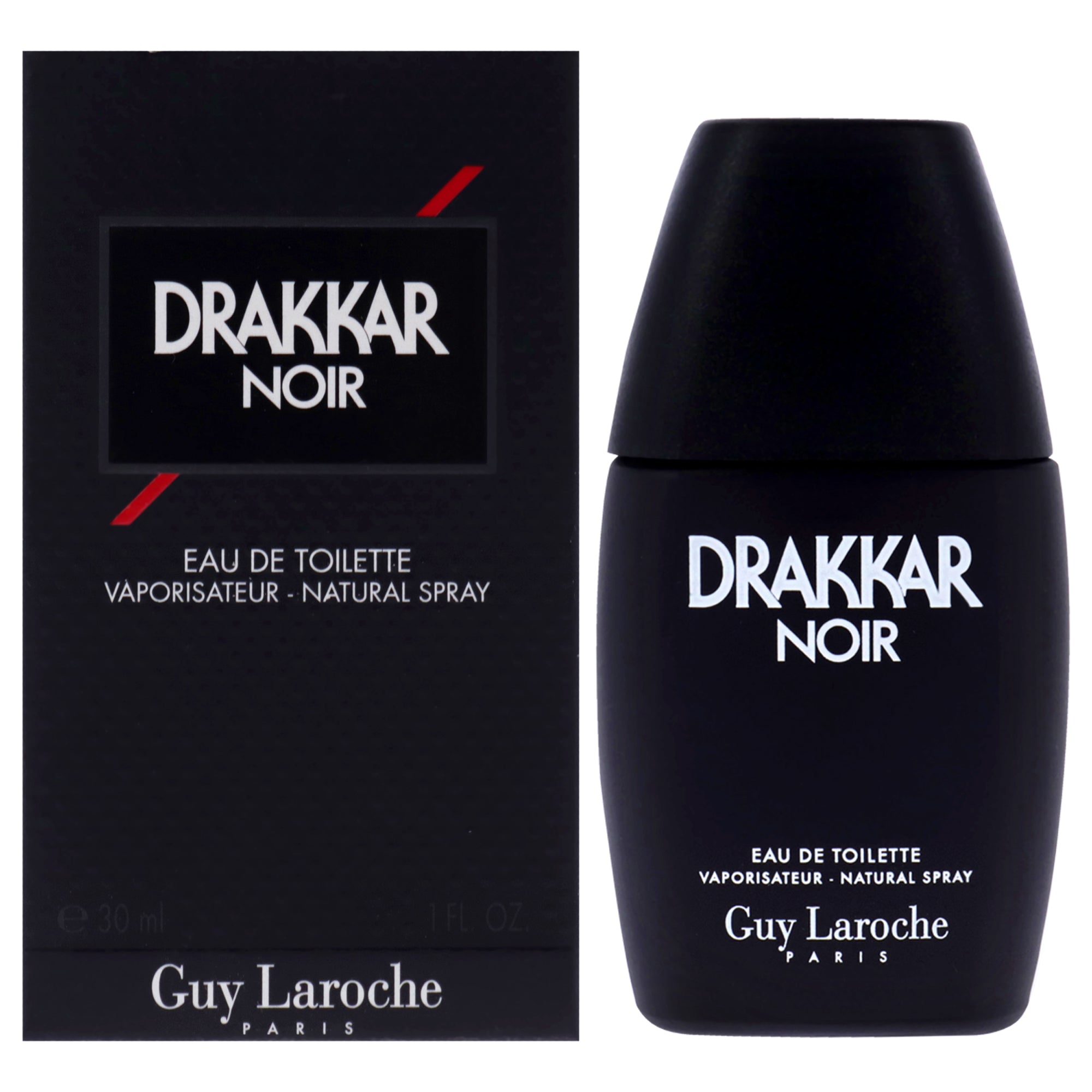 Drakkar Noir by Guy Laroche for Men - 1 oz EDT Spray