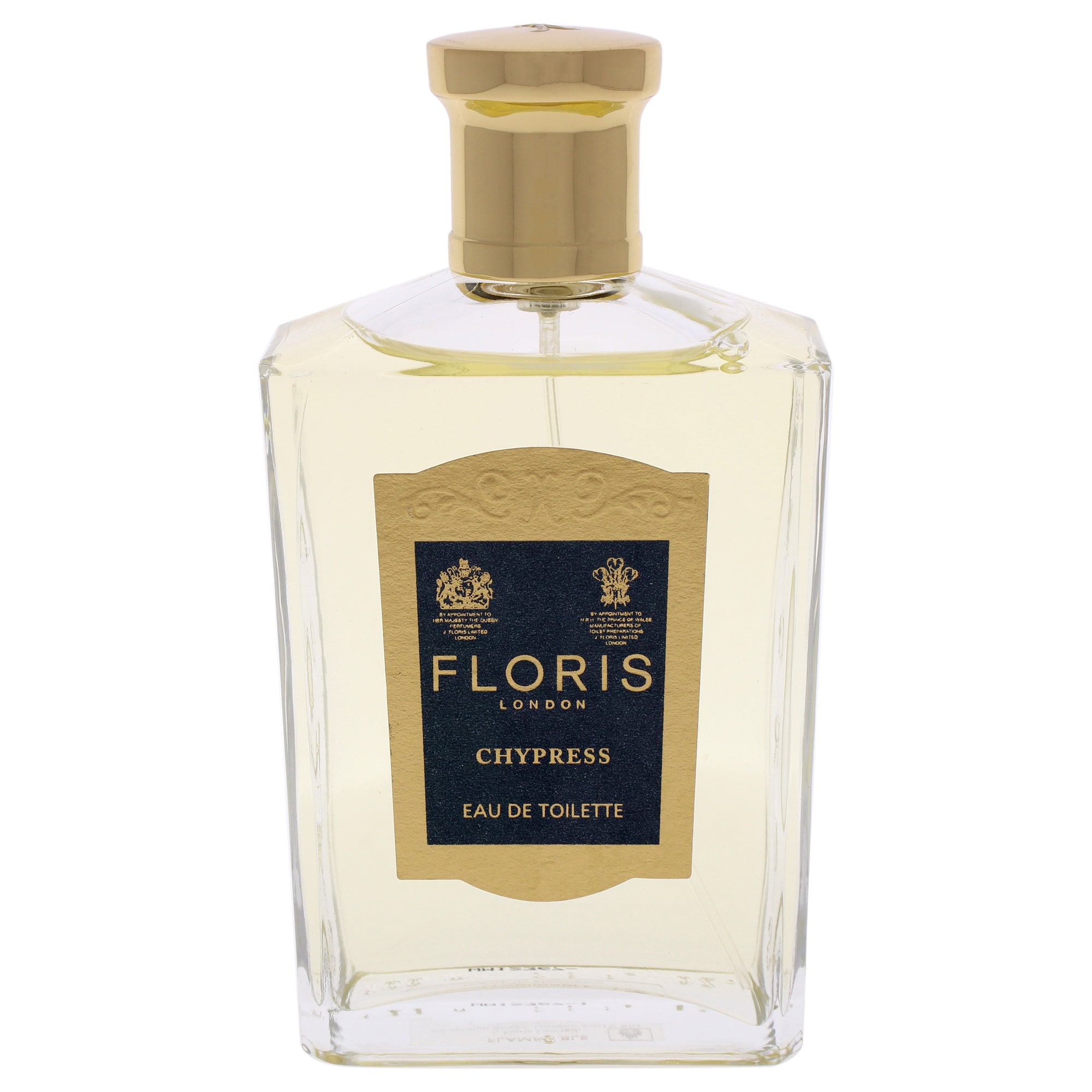 Floris Chypress by Floris London for Women - 3.4 oz EDT Spray