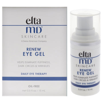 Renew Eye Gel by EltaMD for Unisex - 0.5 oz Gel