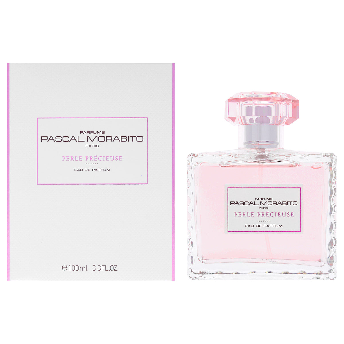 Perle Precieuse by Pascal Morabito for Women - 3.3 oz EDP Spray