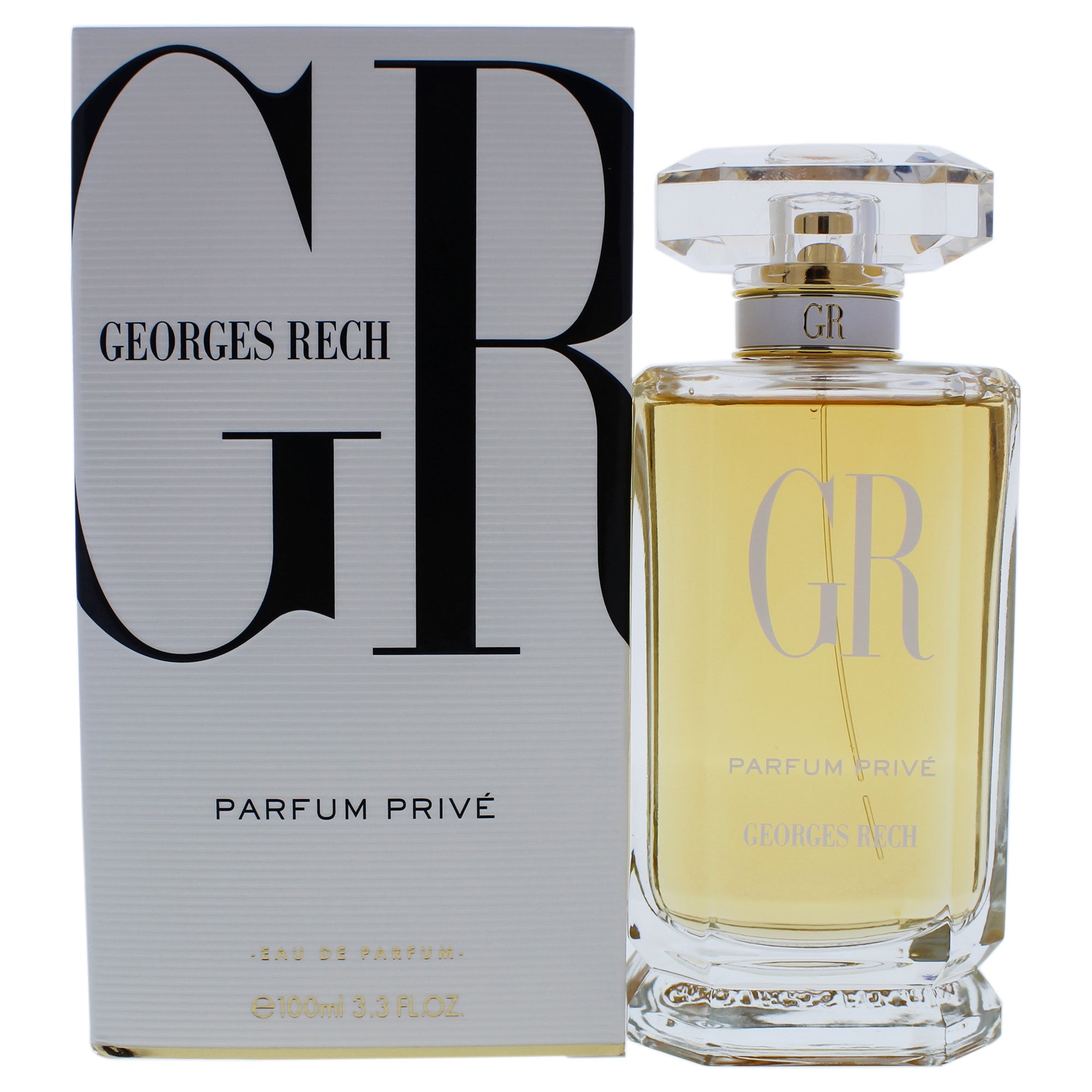 Parfum Prive by Georges Rech for Women - 3.3 oz EDP Spray