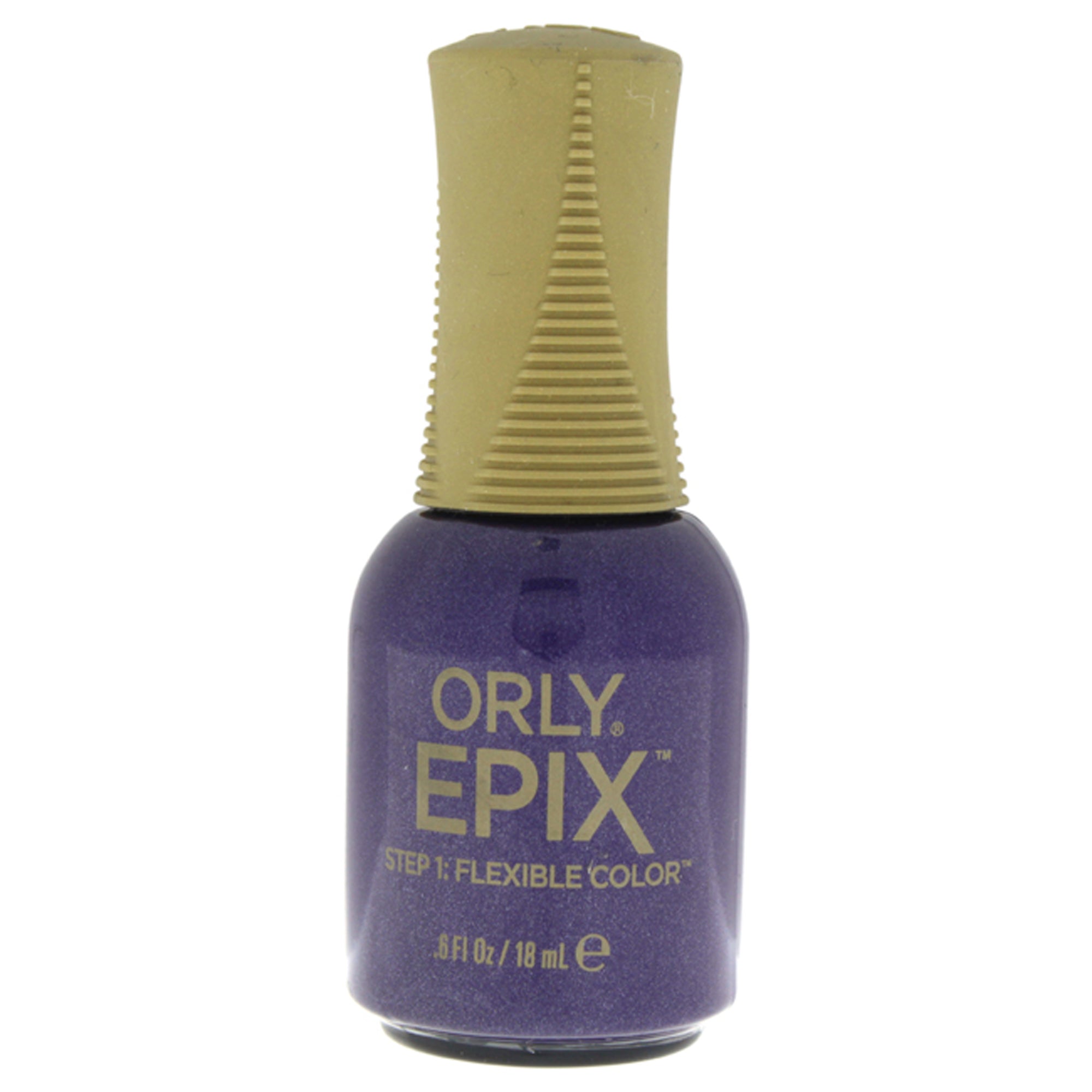 Epix Flexible Color Nail Polish - # 29916 Subtitled by Orly for Women - 0.6 oz Nail Polish