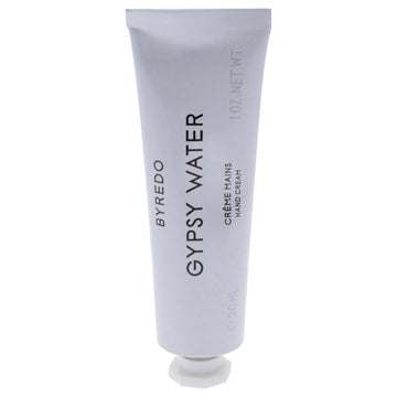 Gypsy Water Hand Cream by Byredo for Women - 1 oz Cream