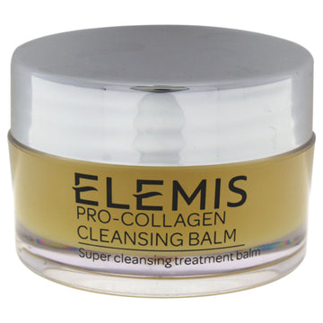 Pro-Collagen Cleansing Balm by Elemis for Unisex - 0.7 oz Balm