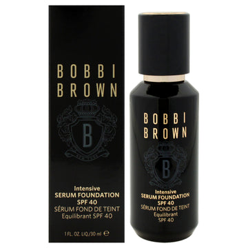 Intensive Serum Foundation SPF 40 - W-064 Honey by Bobbi Brown for Women - 1 oz Foundation