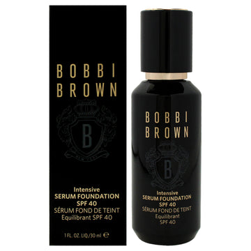 Intensive Serum Foundation SPF 40 - N-052 Natural by Bobbi Brown for Women - 1 oz Foundation