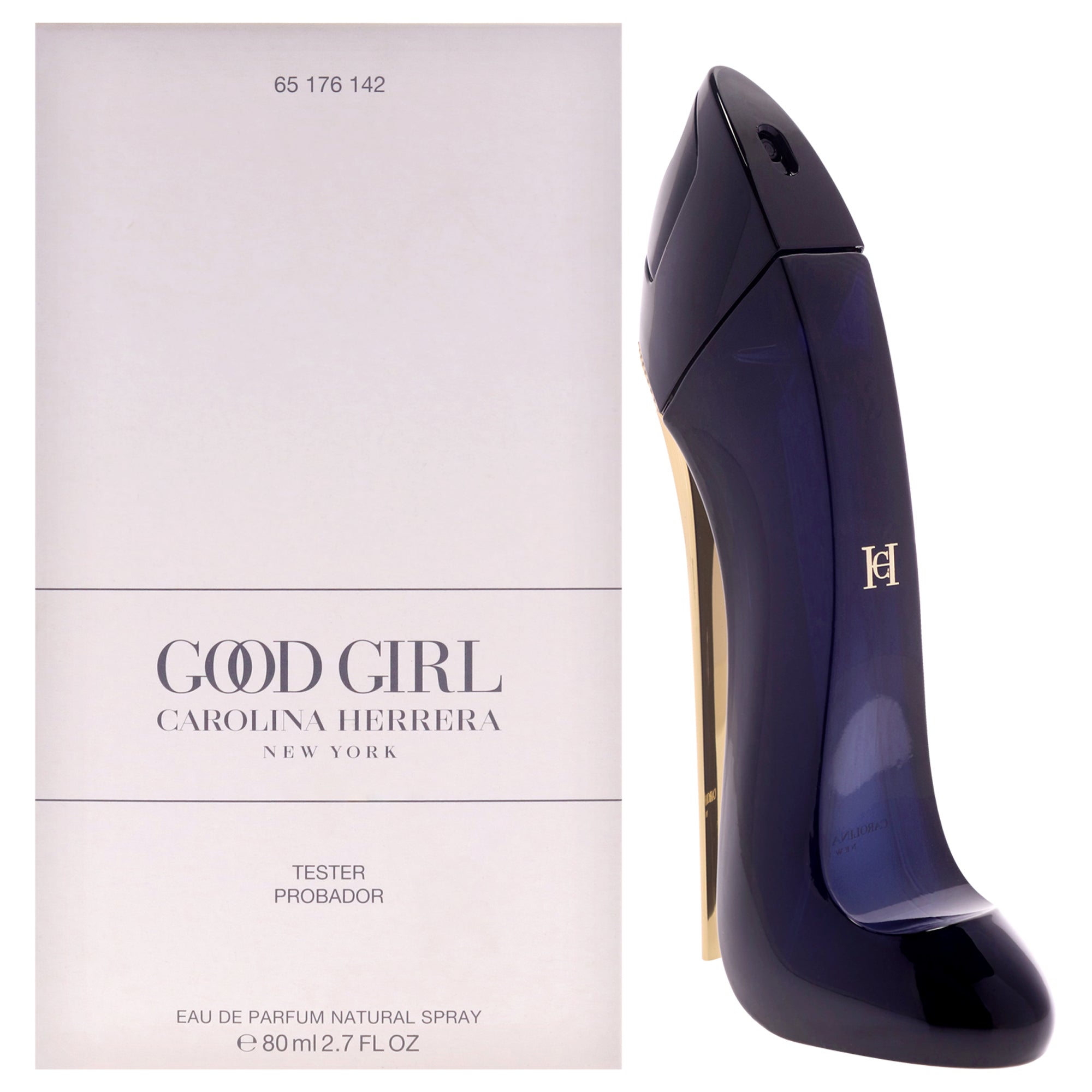 Good Girl by Carolina Herrera for Women - 2.7 oz EDP Spray