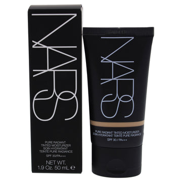 Pure Radiant Tinted Moisturizer SPF 30 PA Plus - L2 Alaska by NARS for Women - 1.9 oz Foundation