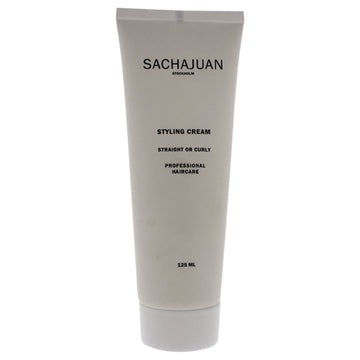 Styling Cream by Sachajuan for Unisex - 4.2 oz Cream