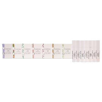 Carven Collection Mini Sampler Set by Carven for Women - 7 Pc Mini Gift Set 0.03oz Paris Seville EDP Spray, 0.03oz Paris Manille EDP Spray, 0.03oz Paris Sao Paulo EDP Spray, 0.03oz Paris Florence EDP Spray + more