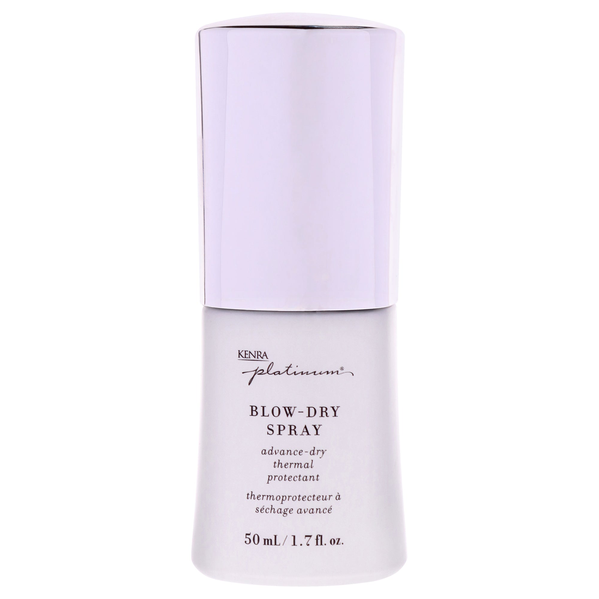 Platinum Blow Dry Spray by Kenra for Unisex - 1.7 oz Dry Spray