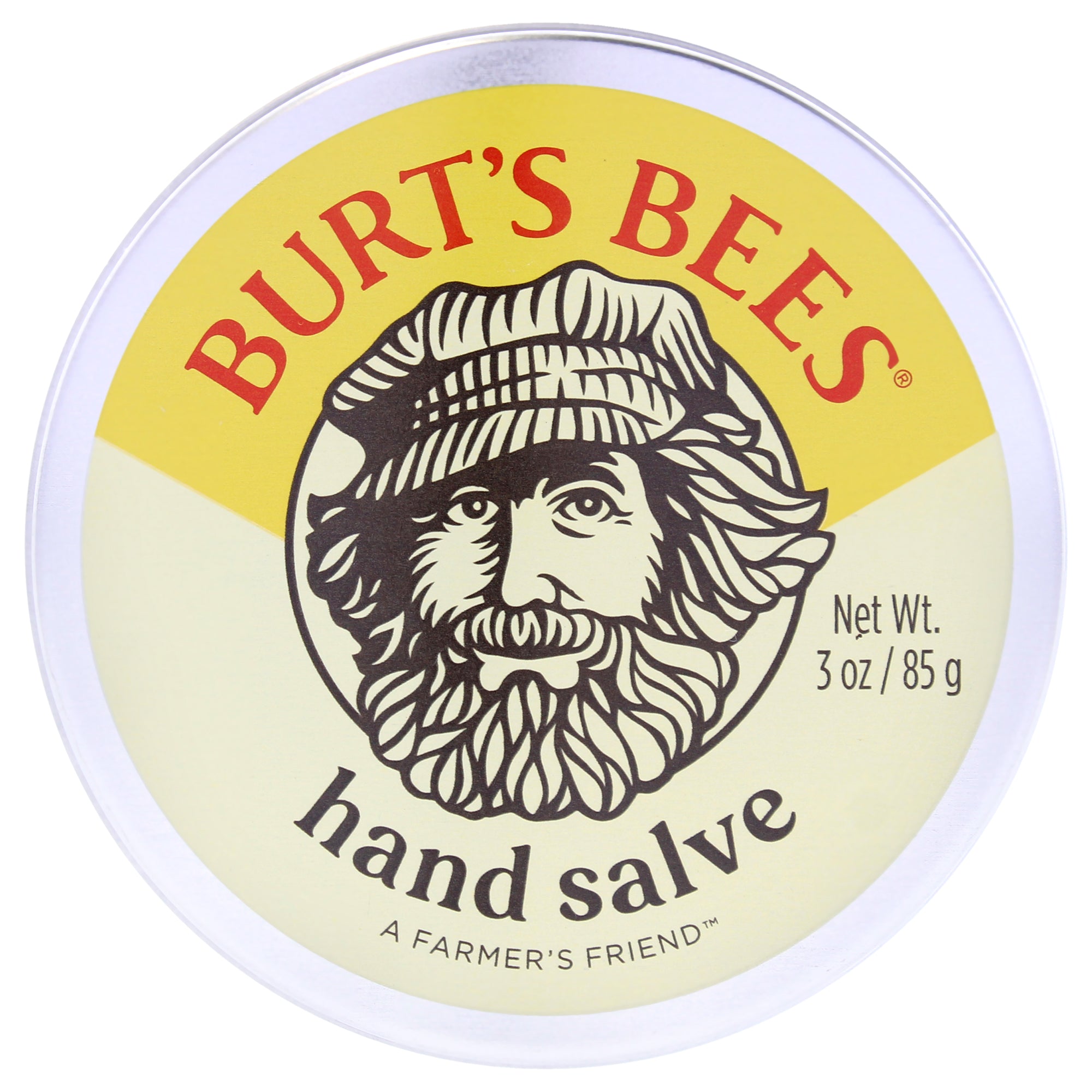 Hand Salve by Burts Bees for Unisex - 3 oz Cream