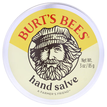 Hand Salve by Burts Bees for Unisex - 3 oz Cream