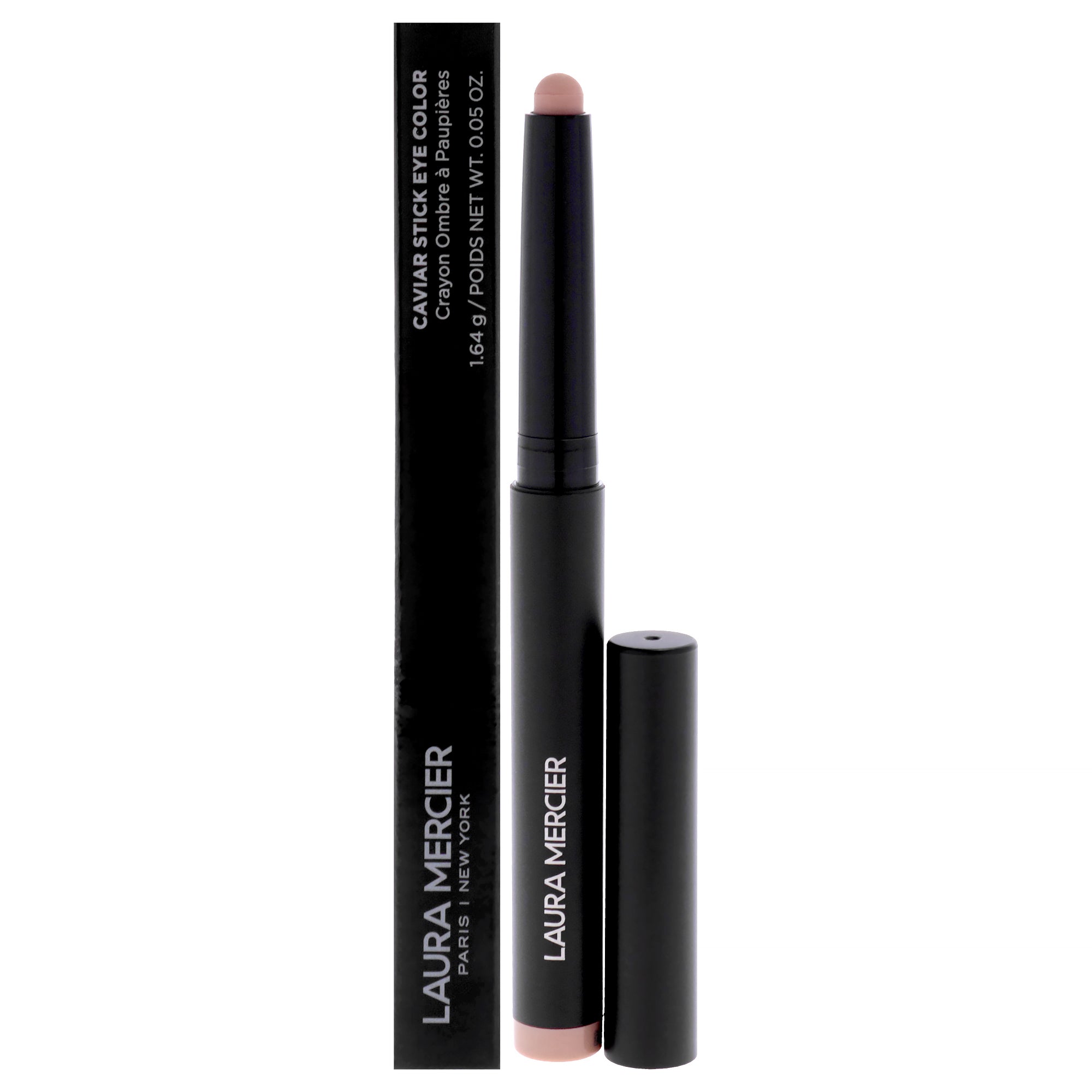 Caviar Stick Eye Color - Caramel by Laura Mercier for Women - 0.05 oz Eye Shadow