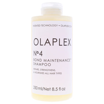 No 4 Bond Maintenance Shampoo by Olaplex for Unisex - 8.5 oz Shampoo