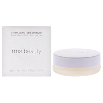 Luminizer - Champagne Rose by RMS Beauty for Women - 0.17 oz Highlighter