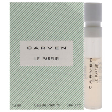Carven Le Parfum by Carven for Women - 1.2 ml EDP Spray Vial