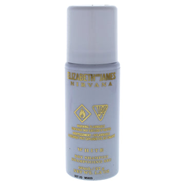 Nirvana White Dry Shampoo by Elizabeth and James for Women - 1.3 oz Dry Shampoo