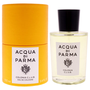 Colonia Club by Acqua Di Parma for Men - 3.4 oz EDC Spray