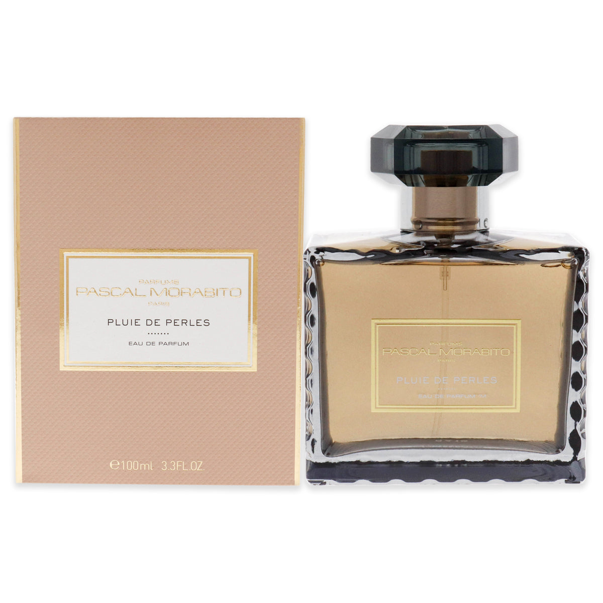 Pluie De Perle by Pascal Morabito for Women - 3.3 oz EDP Spray