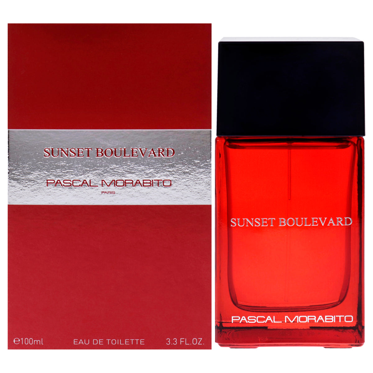 Sunset Boulevard by Pascal Morabito for Men - 3.3 oz EDT Spray