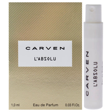 Labsolu by Carven for Women - 1 ml EDP Spray Vial