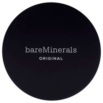 Original Loose Powder Foundation SPF 15 - 18 Medium Tan by bareMinerals for Women - 0.28 oz Foundation