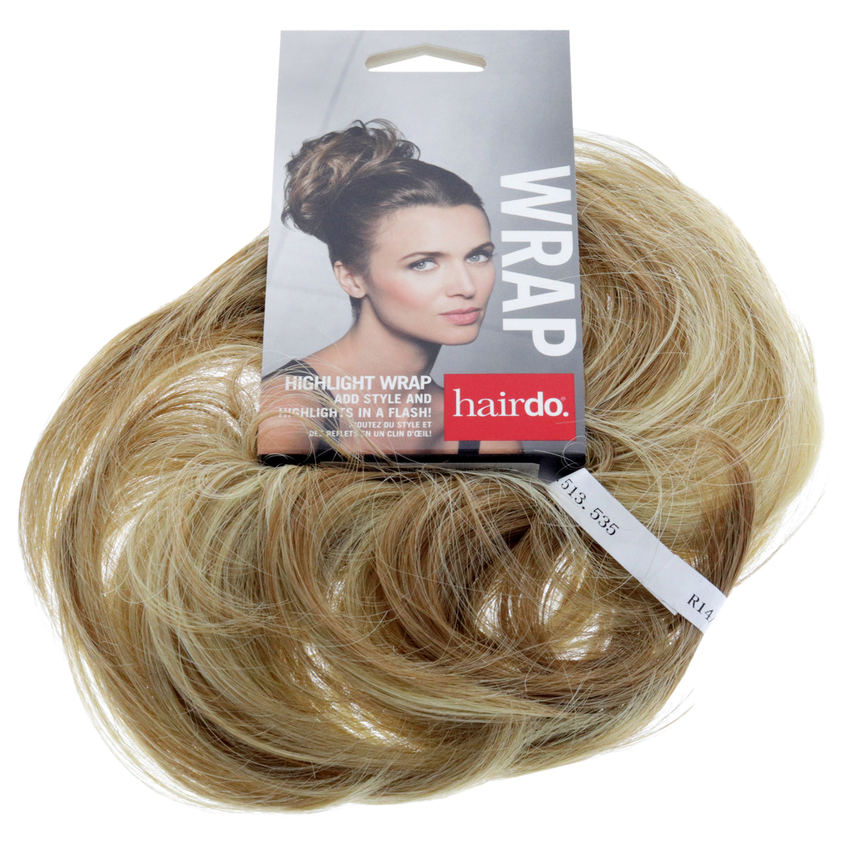Highlight Wrap - R14 88H Golden Wheat by Hairdo for Women - 1 Pc Hair Wrap