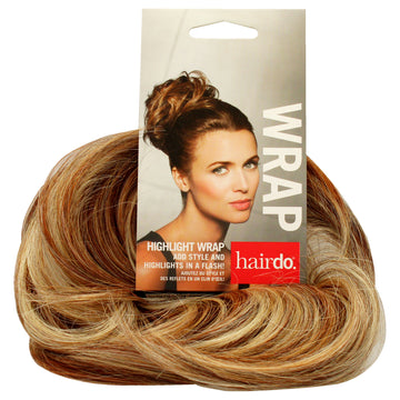 Highlight Wrap - R29S Glazed Strawberry by Hairdo for Women - 1 Pc Hair Wrap