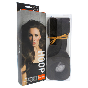 Invisible Extension - R10 Chestnut by Hairdo for Women - 1 Pc Hair Extension