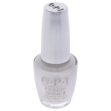 Infinite Shine 2 Gel Lacquer - ISL L00 Alpine Snow by OPI for Women - 0.5 oz Nail Polish