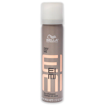 EIMI Dry Me Shampoo by Wella for Unisex - 1.52 oz Dry Shampoo