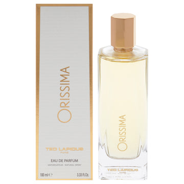 Orissima by Ted Lapidus for Women - 3.3 oz EDP Spray