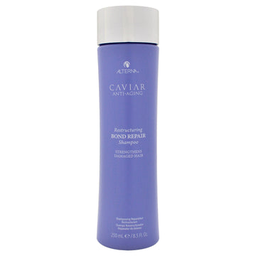 Caviar Anti-Aging Restructuring Bond Repair Shampoo by Alterna for Unisex - 8.5 oz Shampoo