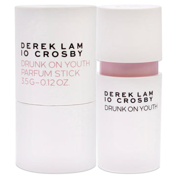 Drunk on Youth by Derek Lam for Women - 0.12 oz Solid Perfume
