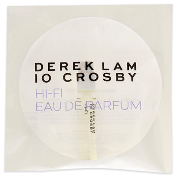 Hi-Fi by Derek Lam for Women - 2 ml EDP Spray Vial