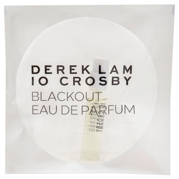 Blackout by Derek Lam for Women - 2 ml EDP Spray Vial