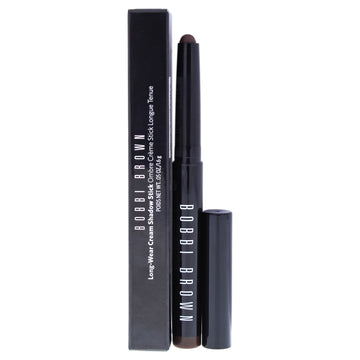 Long-Wear Cream Shadow Stick - 3 Bark by Bobbi Brown for Women - 0.05 oz Eye Shadow