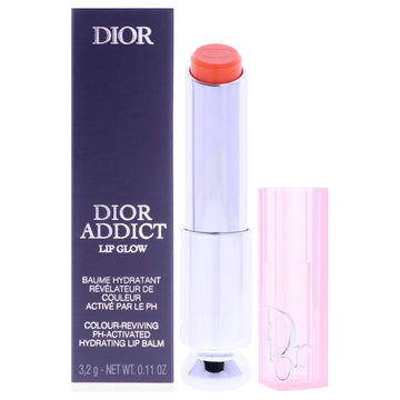 Dior Addict Lip Glow - 004 Coral by Christian Dior for Women - 0.11 oz Lip Balm