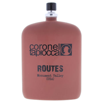 Routes Monument Valley USA by Coronel Tapiocca for Men - 2.6 oz EDT Spray