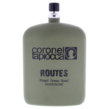 Routes Great Ocean Road Australia by Coronel Tapiocca for Men - 2.6 oz EDT Spray