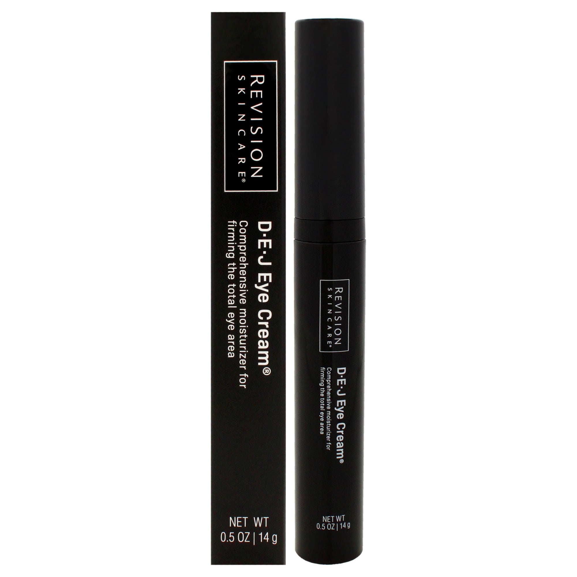 DEJ Eye Cream by Revision for Unisex - 0.5 oz Cream