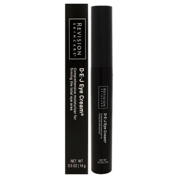 DEJ Eye Cream by Revision for Unisex - 0.5 oz Cream