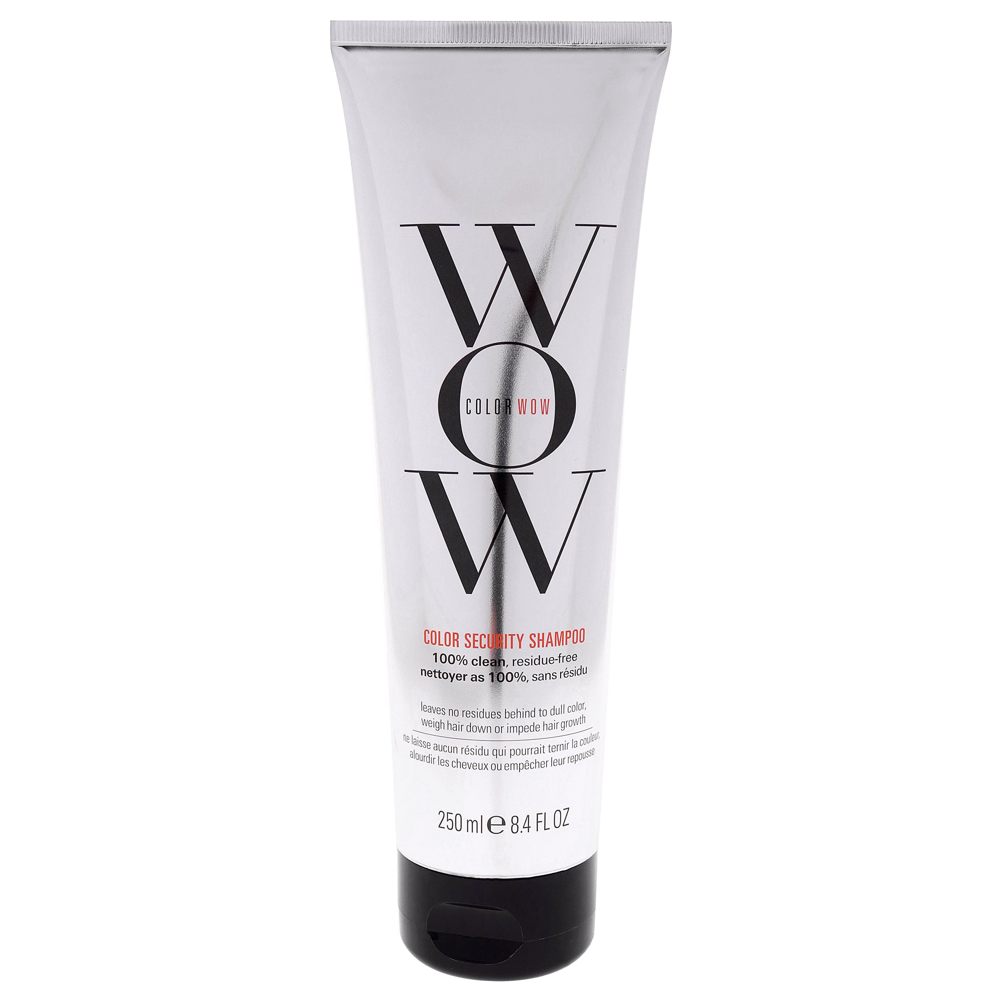 Color Security Shampoo by Color Wow for Unisex - 8.4 oz Shampoo