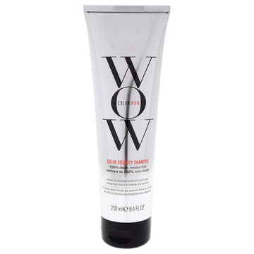 Color Security Shampoo by Color Wow for Unisex - 8.4 oz Shampoo