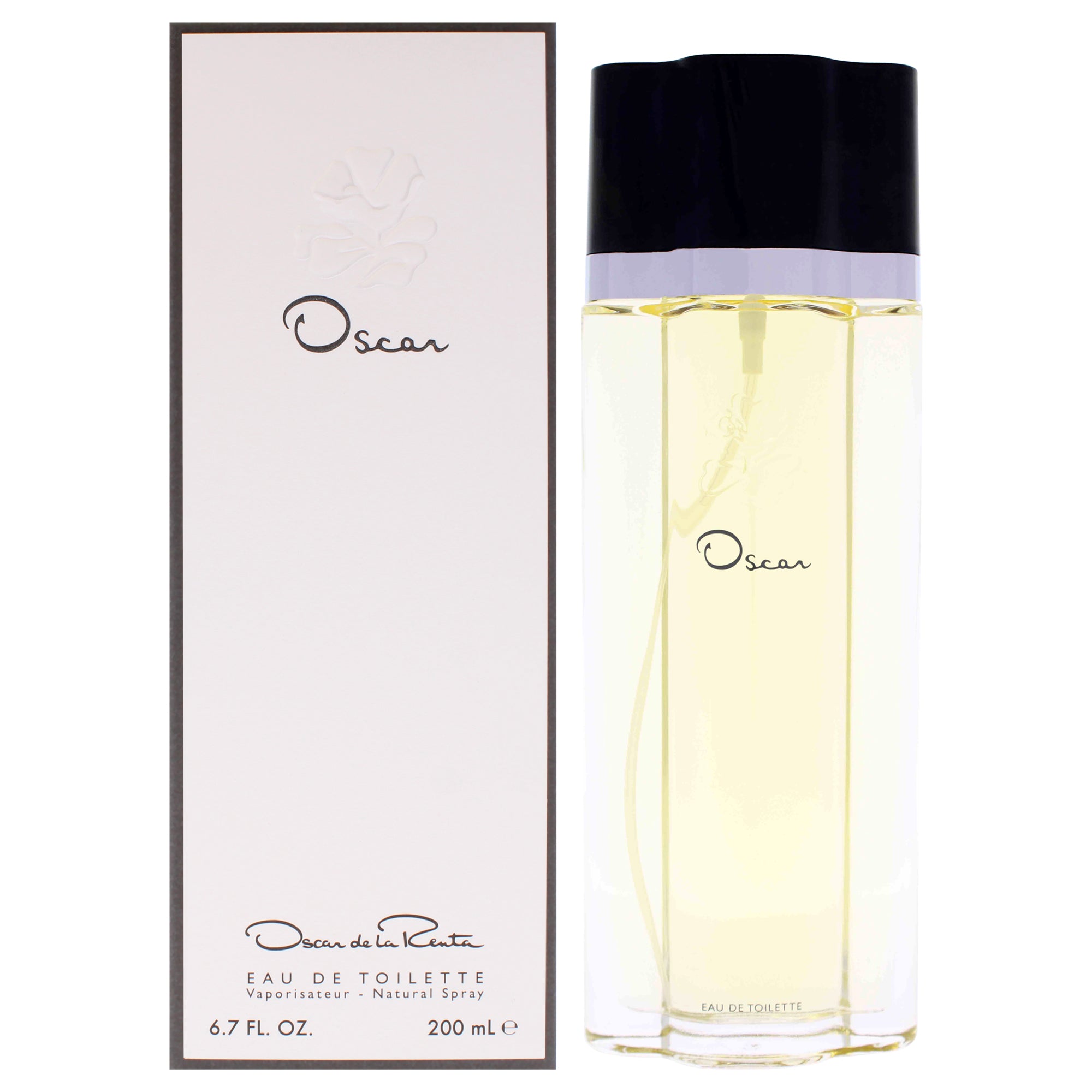 Oscar by Oscar De La Renta for Women - 6.7 oz EDT Spray