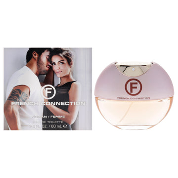French Connection Femme by French Connection UK for Women - 2 oz EDT Spray