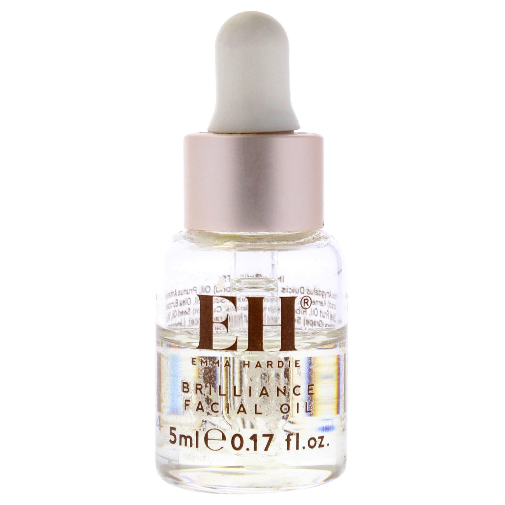 Brilliance Facial Oil by Emma Hardie for Women - 0.17 oz Oil